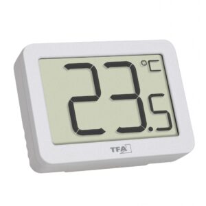 TFA 30.1065 – Digitalt Indendørstermometer