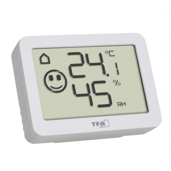 TFA 30.5055.02 Digital Termometer og Hygrometer