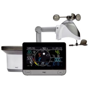 TFA 35.8003 View Pro WLAN Radiostyret Vejrstation