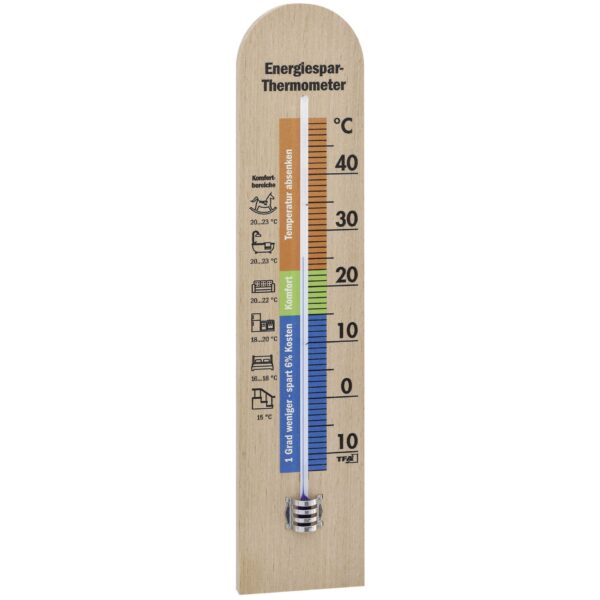 TFA 12.1055.05 – Energisparetermometer