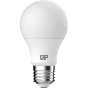 3x GP LED-pære E27 6,7W 2700K – Standard Klar