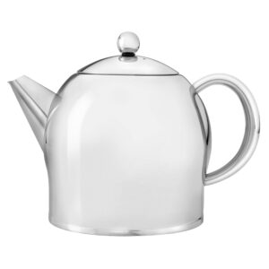 Bredemeijer Minuet Santhee Tekande – 1,4 L (Blank Rustfrit Stål)