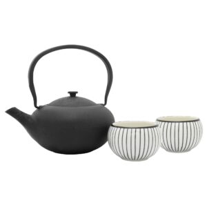 Bredemeijer Shanxi Gavesæt – 1,0 L (Sort)