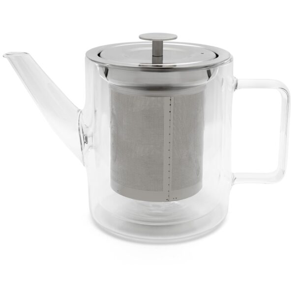 Bredemeijer San Remo Tekande – 1,0 L (Dobbeltvægget Glas)