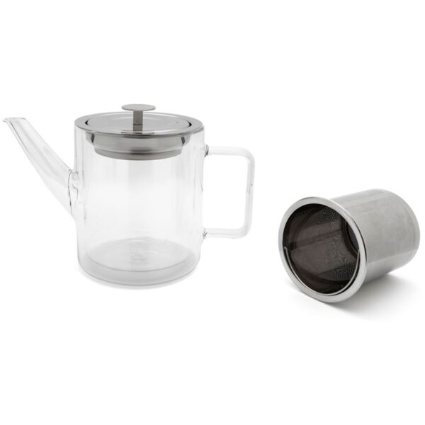 Bredemeijer San Remo Tekande – 1,0 L (Dobbeltvægget Glas) - Image 2