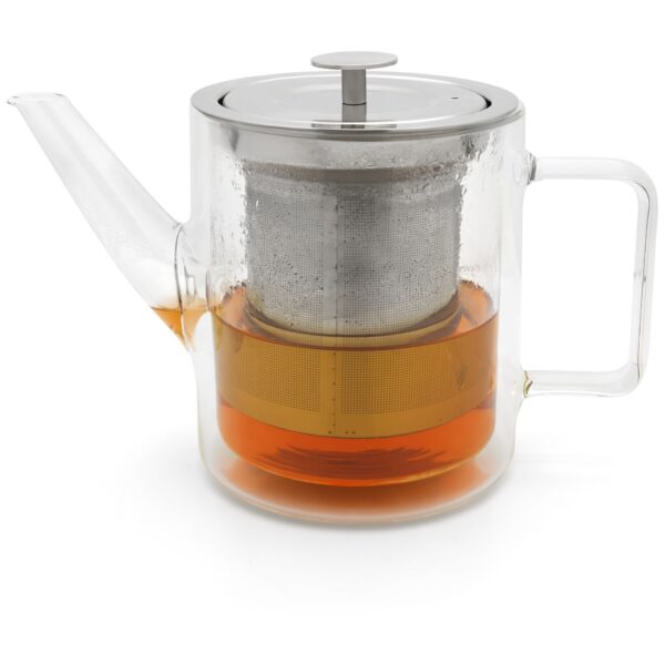 Bredemeijer San Remo Tekande – 1,0 L (Dobbeltvægget Glas) - Image 3
