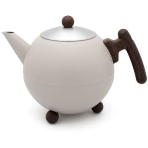 Bredemeijer Duet Bella Ronde Tekande – 1,2 L (Beige/Brun)