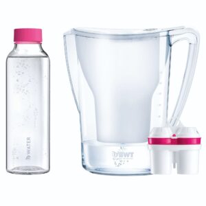 BWT AQUAlizer Home manual 125626883 – Vandfilterkande med glasflaske