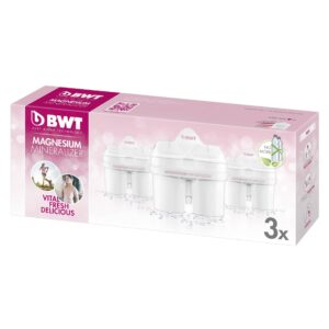 BWT 814133 Longlife 1x3 White – Vandfilterpatroner (3 stk.)
