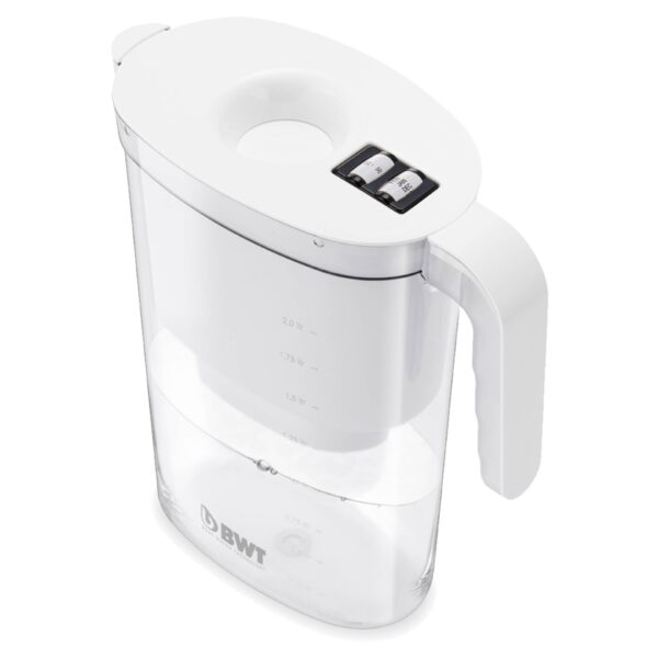 BWT 815481 Vida White – Vandfilterkande med magnesiumfiltrering