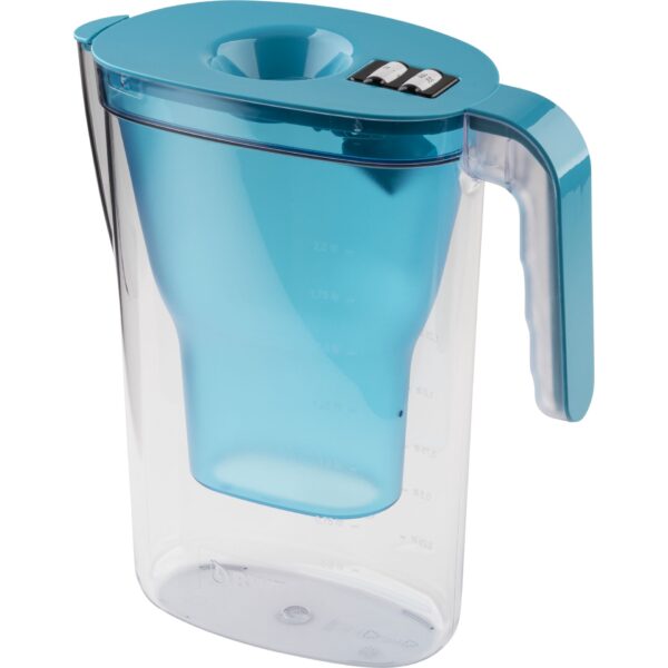 BWT 125258570 Vida Petrol Blue – Vandfilterkande med Magnesium