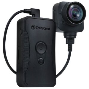Transcend DrivePro Body 70 – Bodycam med 64GB hukommelse