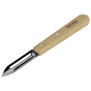 Opinel Peeler No. 115 – Naturlig Bøg
