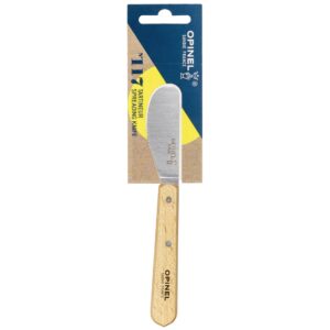 Opinel Smørekniv N°117 – Naturlig Bøg