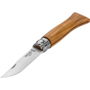 Opinel Foldekniv No. 06 – Oliventræ