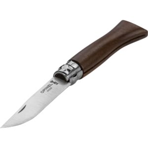 Opinel Foldekniv No. 06 – Valnøddetræ
