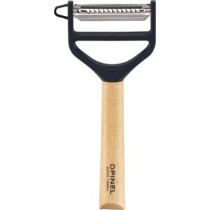 Opinel Peeler T-Duo Wood Blue