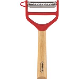Opinel Peeler T-Duo Wood Red