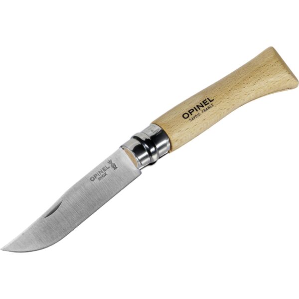 Opinel Foldekniv No. 10 vinåbner