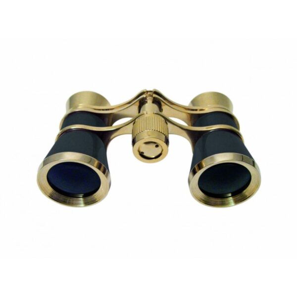 Braun Kikkert 3x25 Opera Gold/Sort