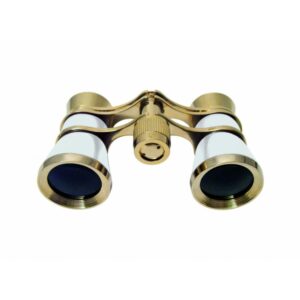 Braun Opera 3x25 Guld/Perlemor