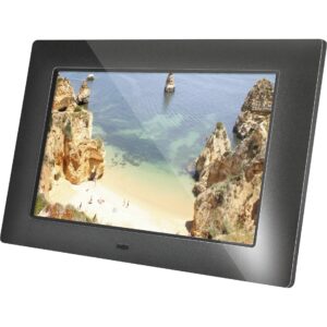 Braun DigiFrame 720 Sort 17,8cm 7"