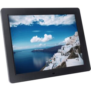 Braun DigiFrame 1593 – 15" digital fotoramme med 4GB
