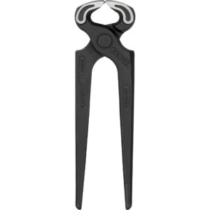 KNIPEX Tømrerknibtang – 180 mm