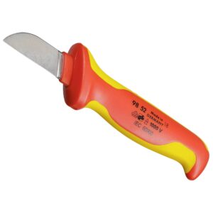 KNIPEX Kabelkniv 180 mm