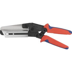 KNIPEX Kabelsaks med To-Komponent Greb