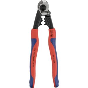 KNIPEX Stålwiresaks 190mm