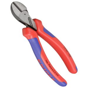 KNIPEX X-Cut® Kompakt og kraftfuld skævbider -73 02 160