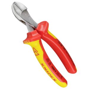 KNIPEX X-Cut® 73 02 160 – Kompakt og kraftfuld skævbider