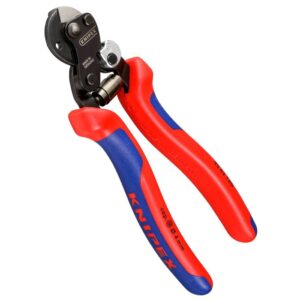 KNIPEX  Kompakt og kraftfuld wiresaks -95 62 160