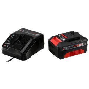 Einhell Starter Kit 18V 4,0 Ah Power X-Change med Batteri og Hurtiglader