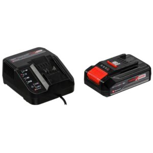 Einhell Starter Kit 18V 2,5 Ah Power X-Change med Batteri og Lader