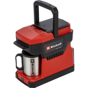 Einhell TE-CF 18 Li Solo Akku Kaffemaskine