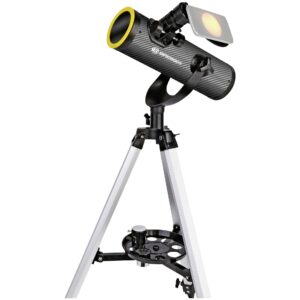Bresser Solarix AZ 76/350 Teleskop med solfilter