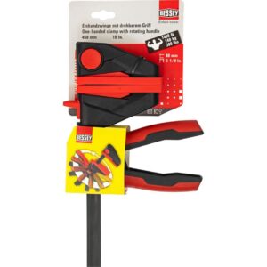 BESSEY Enhåndstvinge EZ360-45