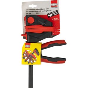 BESSEY Enhåndstvinge EZ360-60