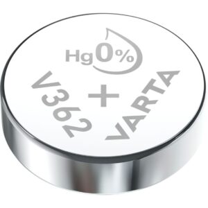 Varta Chron V 362 Knapcellebatteri