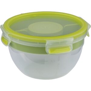 EMSA Clip & Go Snackbox grøn 1,0 L