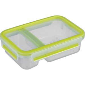 EMSA Clip & Go Yoghurtbox grøn 0,6 L
