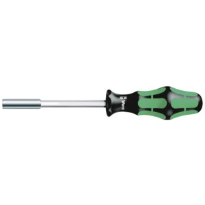 Wera 812/1 Vario – Bitsholder-skruetrækker med stærk permanent magnet