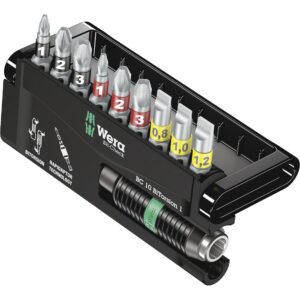 Wera Bit-Check 10 BiTorsion 1 – 10 dele