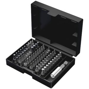 Wera Bit-Safe 61 Universal 3 – 61 dele