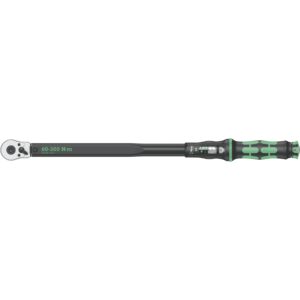 Wera Click-Torque C 4 momentnøgle – 1/2" drev, 60–300 Nm