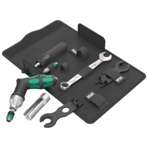 Wera 9524 Photovoltaic Mounting Tool Set 1 – 7 dele