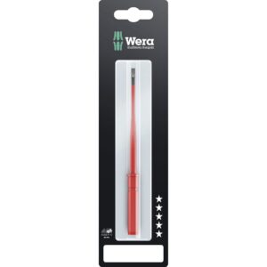 Wera Kraftform Kompakt VDE 60 iS 'Take it easy'