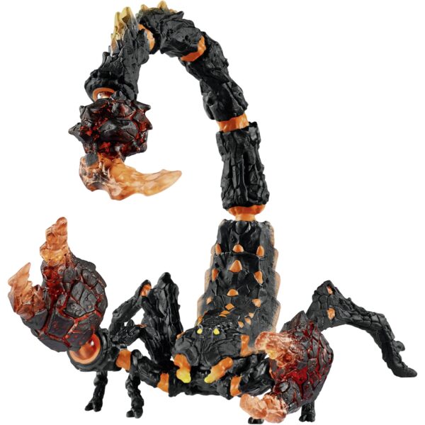 Schleich Eldrador Creatures Lava Scorpion 70142